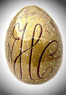 Faberge Egg
